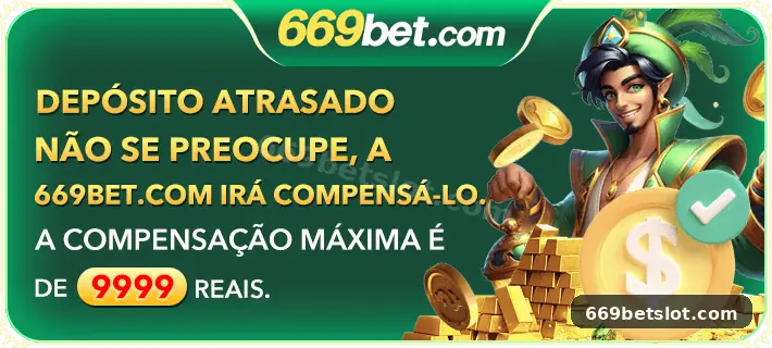 Vantagens exclusivas 669bet para jogadores brasileiros