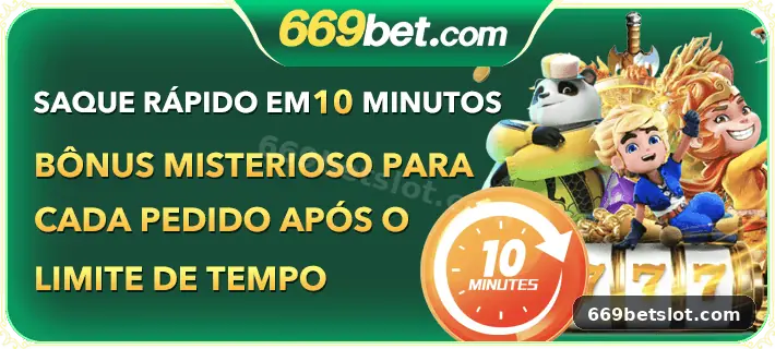 Catálogo 669bet 2.547 jogos